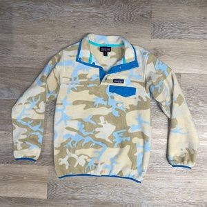 Patagonia Fleece